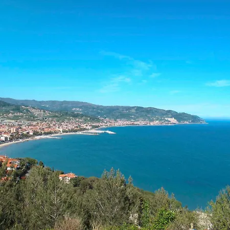 Locazione Turistica La Casetta Diano Castello