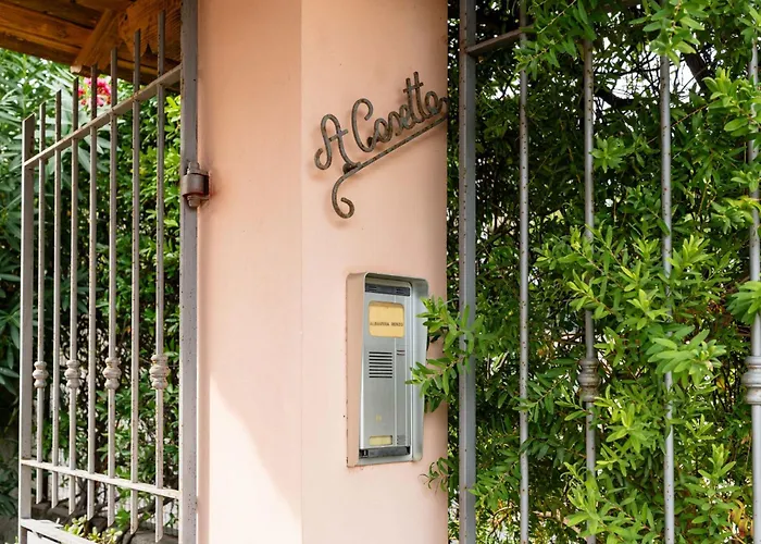 La Casetta By Interhome *