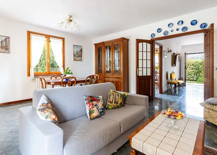 Feriehus La Casetta By Interhome *